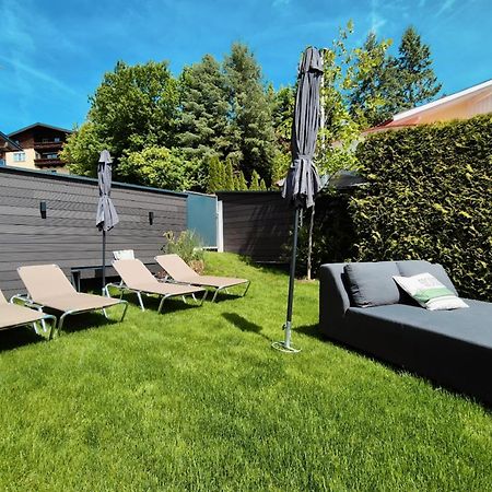 Freiraum 9 Living Apartment Sankt Johann im Pongau Dış mekan fotoğraf
