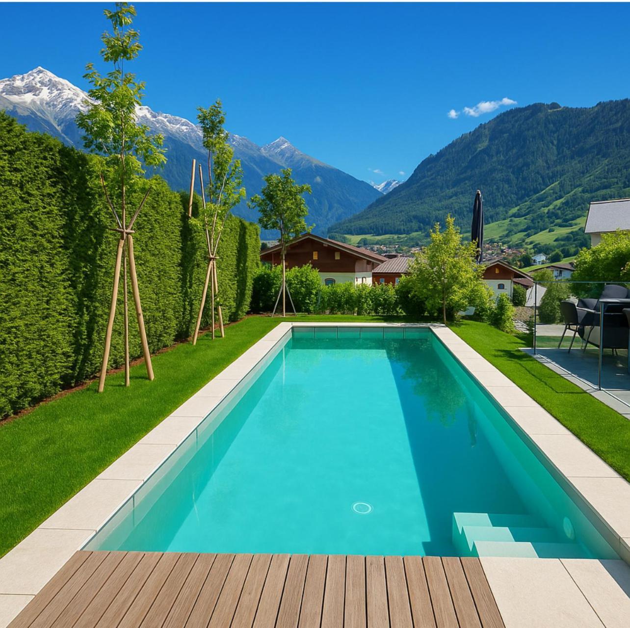 Freiraum 9 Living Apartment Sankt Johann im Pongau Dış mekan fotoğraf