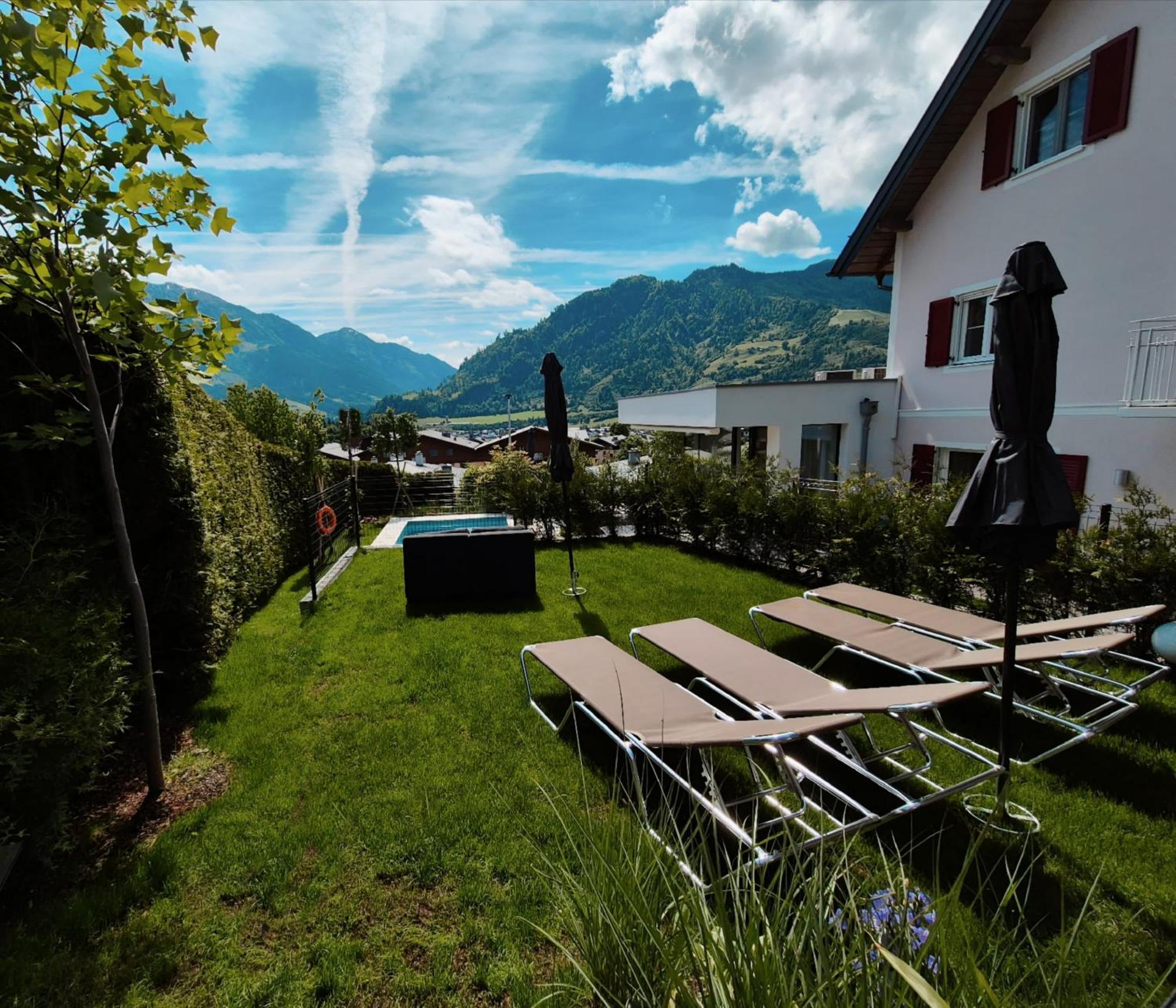 Freiraum 9 Living Apartment Sankt Johann im Pongau Dış mekan fotoğraf