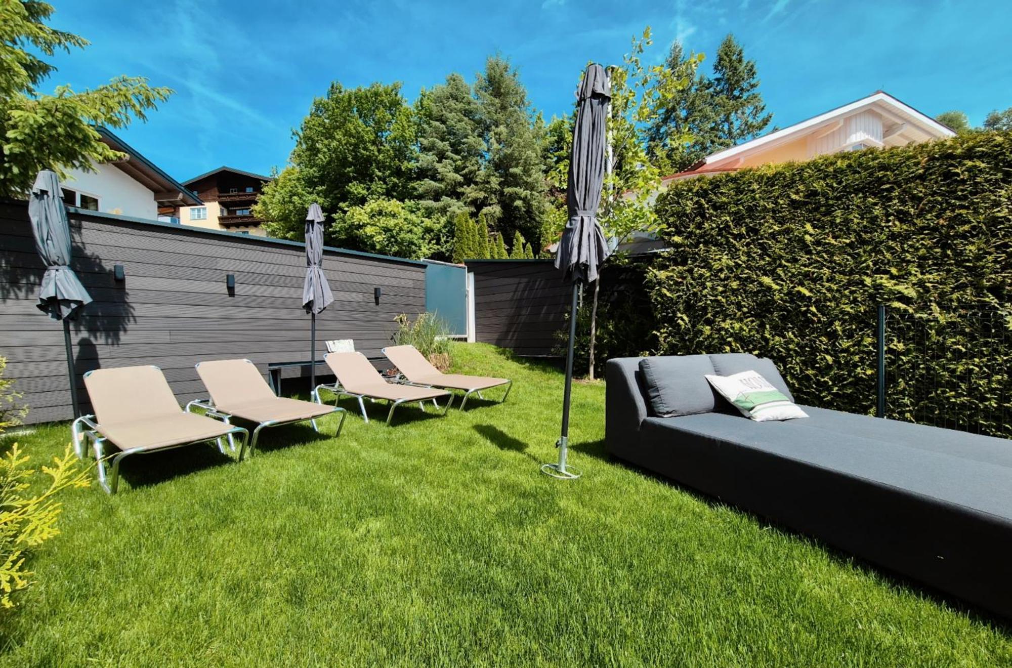 Freiraum 9 Living Apartment Sankt Johann im Pongau Dış mekan fotoğraf