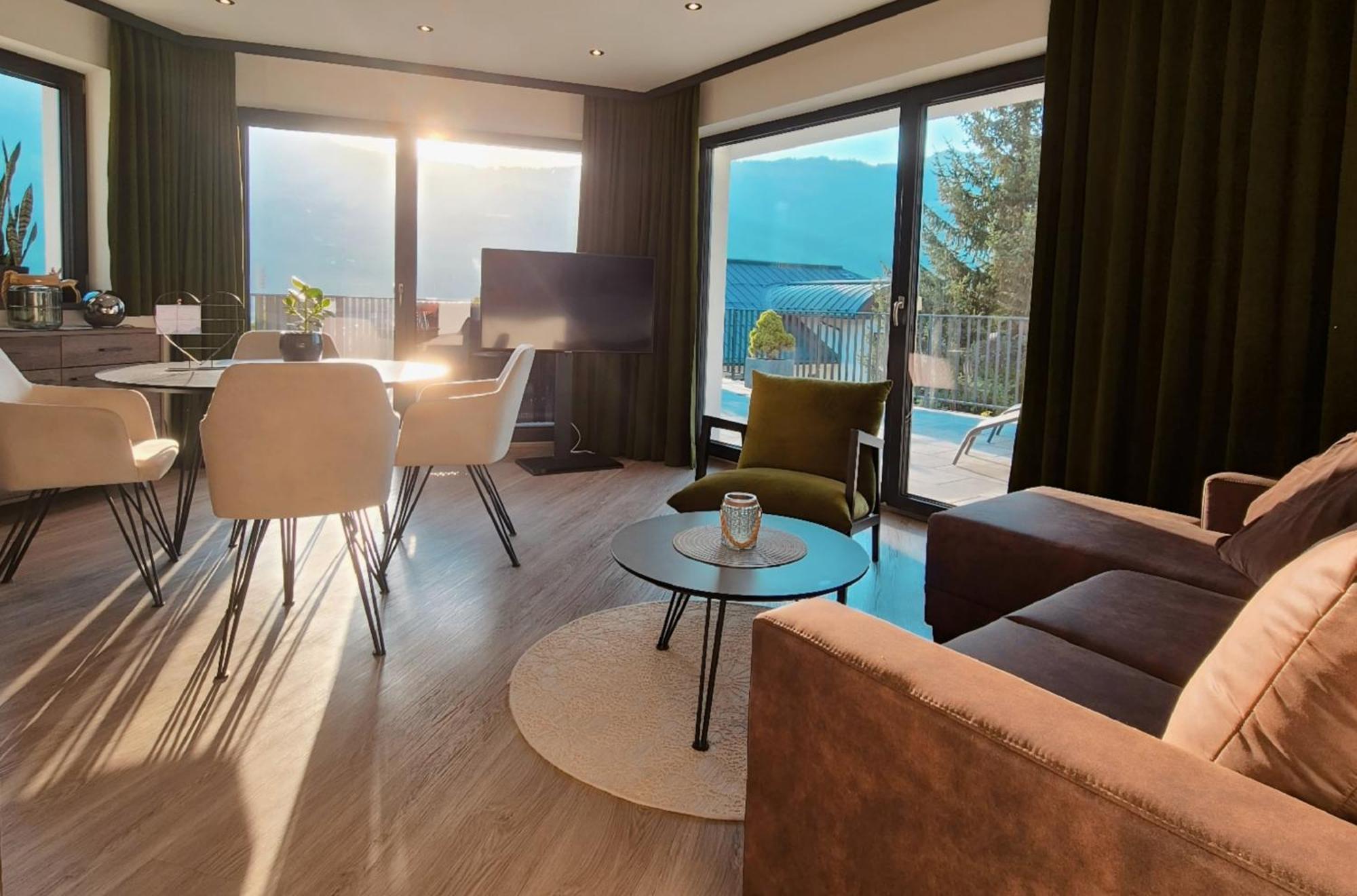 Freiraum 9 Living Apartment Sankt Johann im Pongau Dış mekan fotoğraf